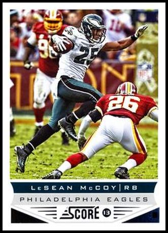 161 LeSean McCoy